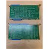 Image 3 : (2) Fanuc Circuit Boards *See Pics for Part Numbers*