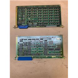 (2) Fanuc Circuit Boards *See Pics for Part Numbers*