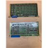 Image 1 : (2) Fanuc Circuit Boards *See Pics for Part Numbers*