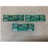 Image 1 : (3) Fanuc A20B-2900-0630 Daughter Boards