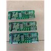 Image 2 : (3) Fanuc A20B-2900-0630 Daughter Boards