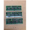 Image 2 : (3) Fanuc A20B-2900-0500 Daughter Boards