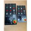 Image 1 : (2) Fanuc A05B-2053-C123 Operators Panel