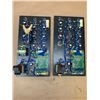 Image 2 : (2) Fanuc A05B-2053-C123 Operators Panel