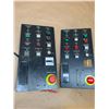 Image 1 : (2) Fanuc A05B-2051-C125 Operators Panel