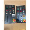 Image 1 : (2) Fanuc Control Panels *See Pics for Part Numbers*