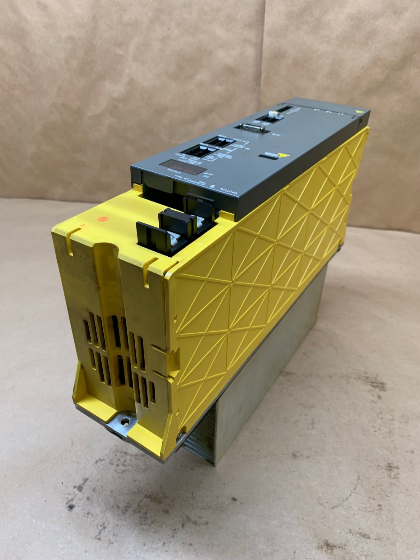 Fanuc Power Supply Module *No Tag* - BTM Industrial