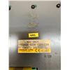 Image 3 : Fanuc A02B-0236-C121/TBS MDI Unit