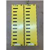 Image 1 : (2) Fanuc A03B-0807-C001 ABU10A 10-Slot Base Module