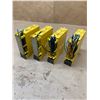 Image 1 : (4) Fanuc A03B-0807-C154 A0D16D Output Module Interface