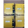 Image 4 : (4) Fanuc A03B-0807-C154 A0D16D Output Module Interface