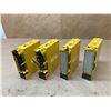 Image 1 : (4) Fanuc A03B-0807-C154 A0D16D Output Module Interface