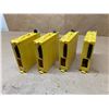 Image 2 : (4) Fanuc A03B-0807-C154 A0D16D Output Module Interface