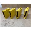 Image 2 : (4) Fanuc A03B-0807-C109 AID32F2 Digital Input Module