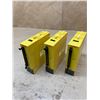 Image 1 : (3) Fanuc A03B-0807-C109 AID32F2 Digital Input Module