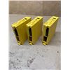 Image 2 : (3) Fanuc A03B-0807-C109 AID32F2 Digital Input Module