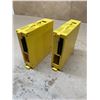 Image 2 : (2) Fanuc A03B-0807-C109 AID32F2 Digital Input Module