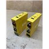 Image 1 : (2) Fanuc A03B-0807-C011 AIF01A Interface Module