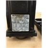 Image 7 : (3) Fanuc A06B-0376-B575 Servo Motor w/ A860-0360-T001 PulseCoder