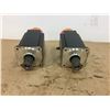 Image 4 : (2) Fanuc A06B-0373-B076 Servo Motor w/ A860-0360-T011 PulseCoder