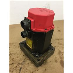 Fanuc A06B-0123-B077 Servo Motor