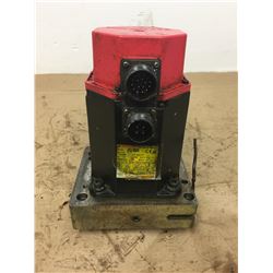 Fanuc A06B-0123-B077 Servo Motor