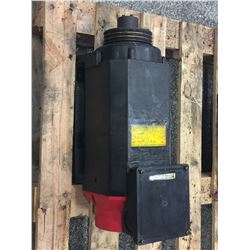 Fanuc A06B-0853-B201 Spindle Motor