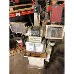 Hammond Double End Grinder