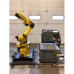 Fanuc ARC Mate 100i Robot w/RJ2 Controller *VIDEO AVAILABLE*