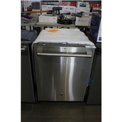 24" STAINLESS STEEL LG CAFE BUILT-IN DISHWASHER