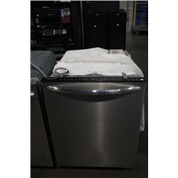 24" STAINLESS STEEL FRIGIDAIRE GALLERY BUILT-IN DISHWASHER