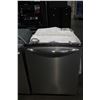 Image 1 : 24" STAINLESS STEEL FRIGIDAIRE GALLERY BUILT-IN DISHWASHER