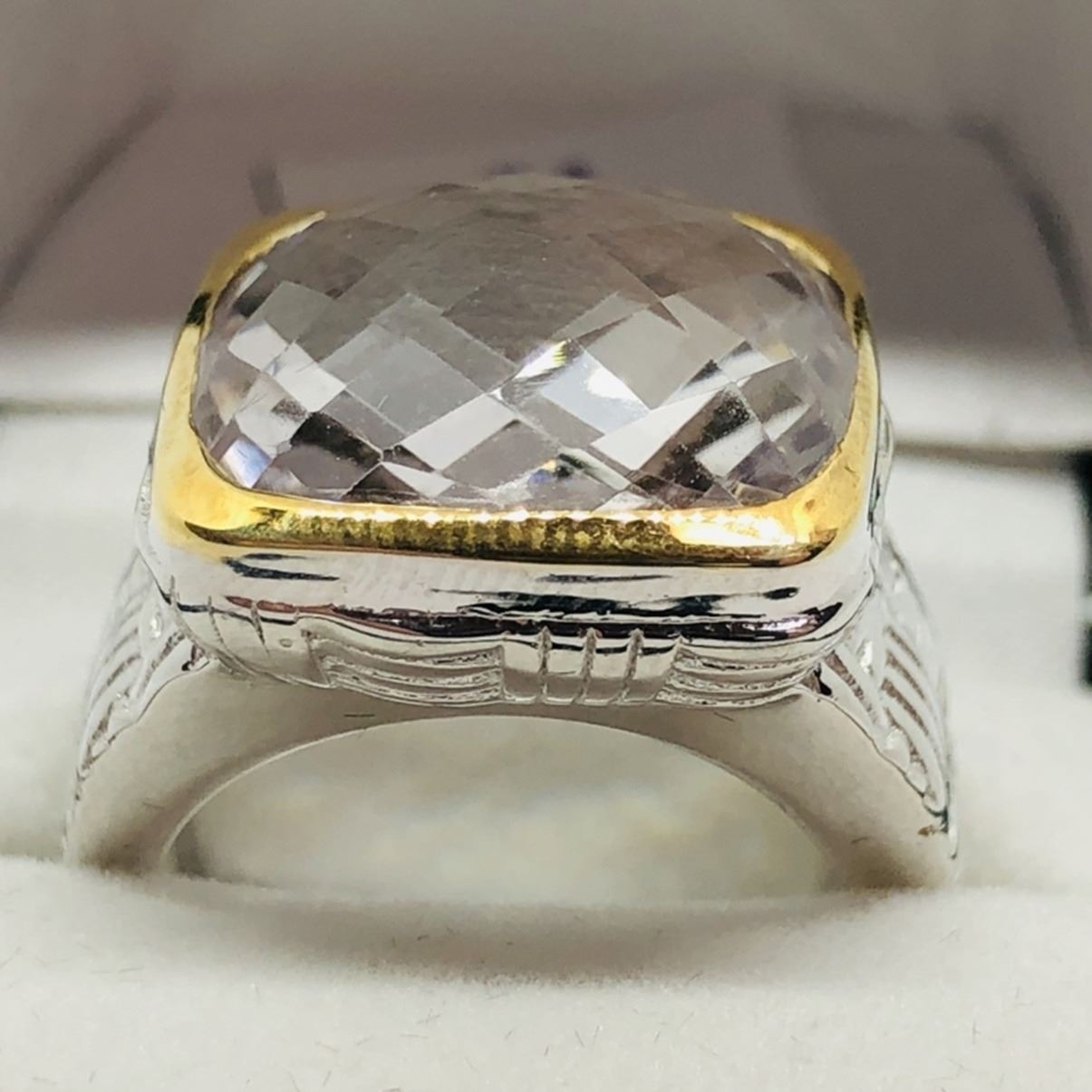 Rose quartz men's jewelry Clearance