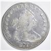 Image 1 : 1798 BUST DOLLAR  VF  LIGHT SCRATCH OBV. 7:00