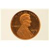 Image 1 : 1979-S TYPE II LINCOLN CENT ANACS PF65 RED