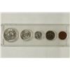 Image 2 : 1957 UNC US YEAR SET IN PLASTIC CASE