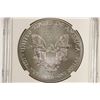 Image 2 : 2018 AMERICAN SILVER EAGLE NGC MS70