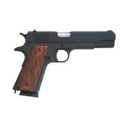 CIMARRON 1911 A1 45ACP 5" BLK 8RD