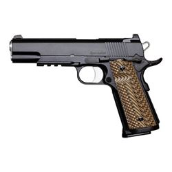 D WES SPECIALIST 45ACP 5" BLK NS 8RD