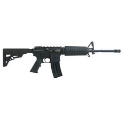 DBF DB15 SRGB 300BLK 16" 30RD BLK
