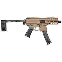 SIG MPX 9MM 4.5" 30RD MLOK COY