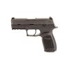 Image 1 : SIG P320CARRY 357SIG 3.9" 14RD BLK