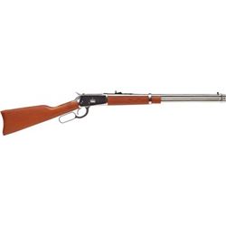 ROSSI M92 .38/.357 LEVER RIFLE 20" BBL STAINLESS HARDWOOD