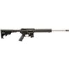 Image 1 : ALEXANDER RIFLE .17HMR 18" S/S FLUTED 10RD BLACK
