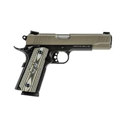 TAURUS 1911 45ACP 5" 8RD SND CERKOTE