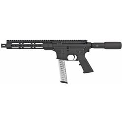 DBF DB9 PSTL 9MM 10" 33RD BLK