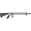 Image 1 : RRA LAR15 PREDATOR2 .223 WYLDE 6 POS STK 16" BBL GUNMETAL GRY