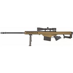 BARRETT 82A1 416 29" BRZ NF SCOPE