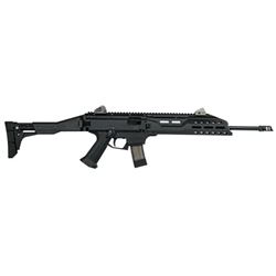 CZ SCORPION CARB 9MM 16.2" 20RD BLK