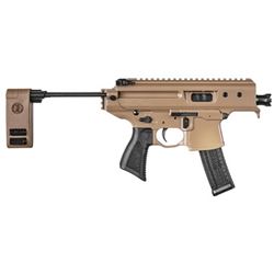 SIG MPX 9MM 3.5" 20RD MLOK COY